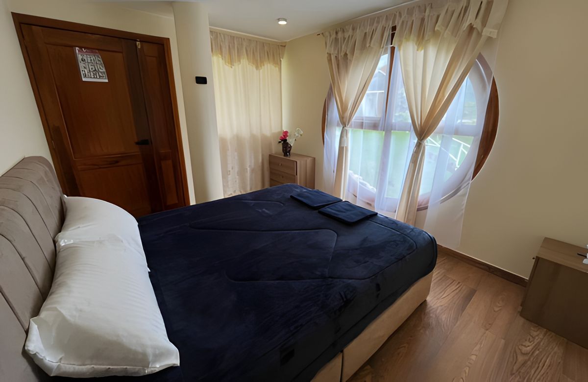 Habitación 2 - Ecohotel La Casa Bola