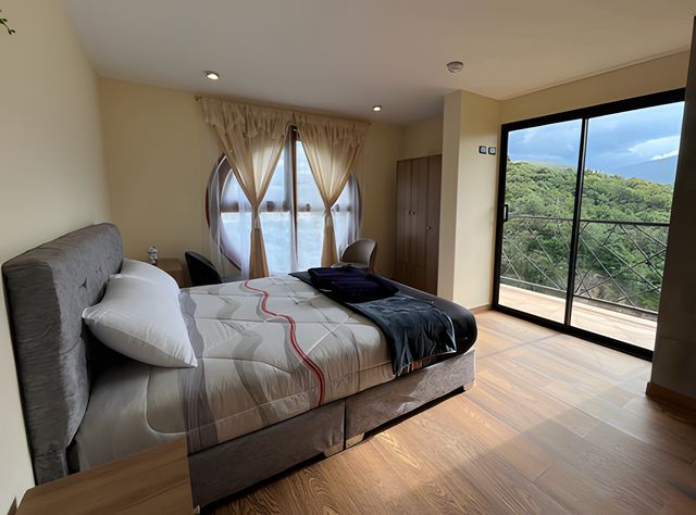 Habitación 7 - Ecohotel La Casa Bola