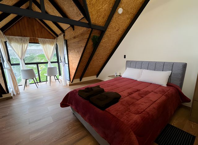 Habitación 8 - Ecohotel La Casa Bola